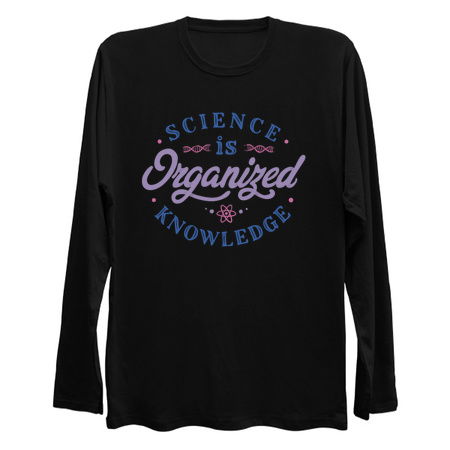Science Is Organized Knowledge by Tobe Fonseca tiny thumbnail