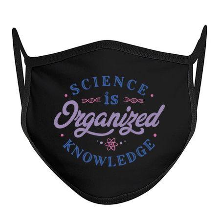 Science Is Organized Knowledge by Tobe Fonseca tiny thumbnail