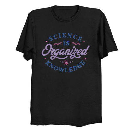 Science Is Organized Knowledge by Tobe Fonseca tiny thumbnail