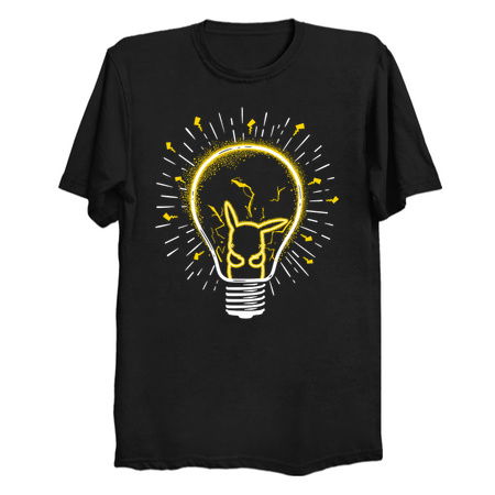 Thunder Light Bulb - NeatoShop