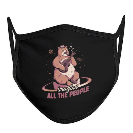 Imagine All the People by Tobe Fonseca tiny thumbnail