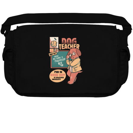 Pawfessor Teacher Dog Professor School I Love My Teacher by Tobe Fonseca tiny thumbnail