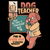 Pawfessor Teacher Dog Professor School I Love My Teacher by Tobe Fonseca tiny thumbnail