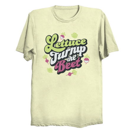 Lettuce Turnip The Beet by Tobe Fonseca tiny thumbnail