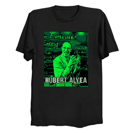 Hubert Alyea