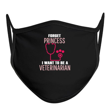 forget princess i want to be a veterinarian tiny thumbnail