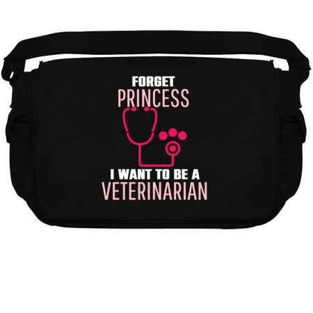 forget princess i want to be a veterinarian tiny thumbnail