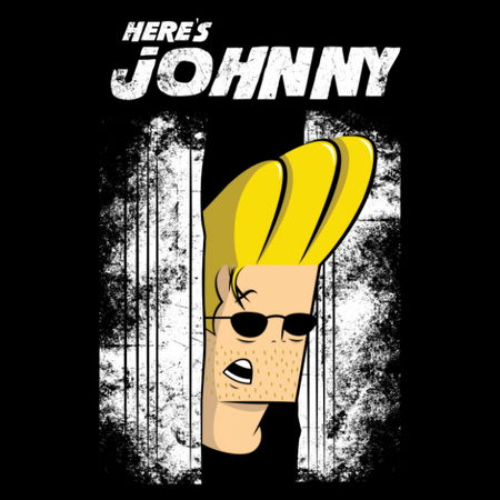 Here's johnny NeatoShop