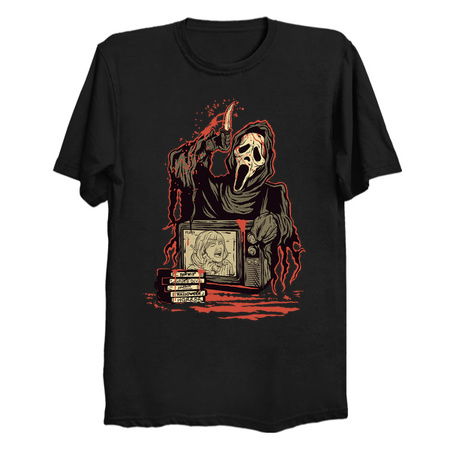 What's Your Favorite Scary Movie? tiny thumbnail