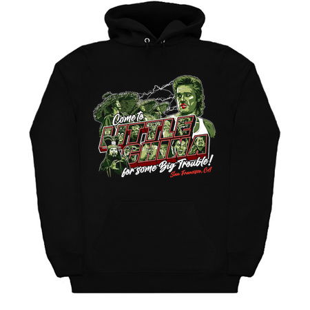 Big Trouble in San Fran tiny thumbnail