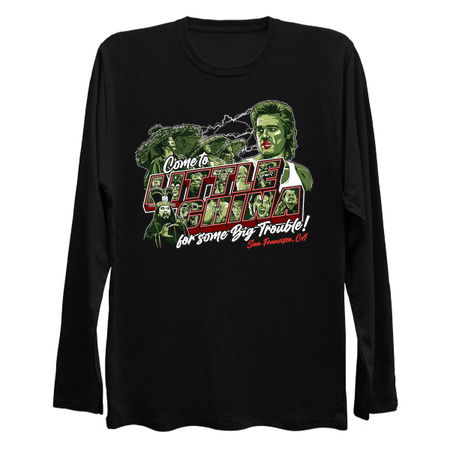 Big Trouble in San Fran tiny thumbnail