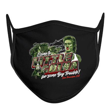 Big Trouble in San Fran tiny thumbnail