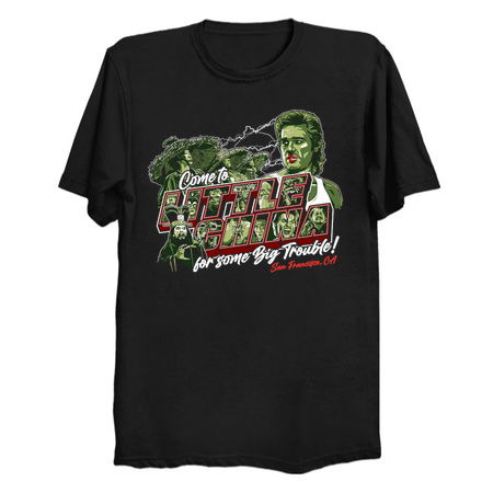 Big Trouble in San Fran tiny thumbnail