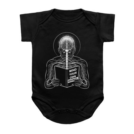 Mind: Your Own Business by Tobe Fonseca tiny thumbnail