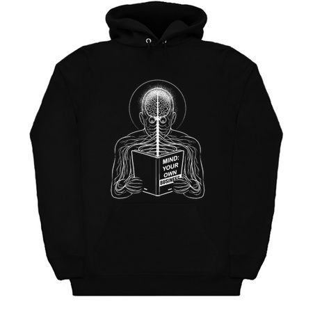 Mind: Your Own Business by Tobe Fonseca tiny thumbnail