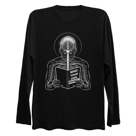 Mind: Your Own Business by Tobe Fonseca tiny thumbnail