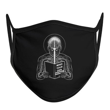 Mind: Your Own Business by Tobe Fonseca tiny thumbnail