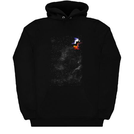 Gravity Tobe Fonseca Yin Yang Astronaut Scuba by Tobe Fonseca tiny thumbnail