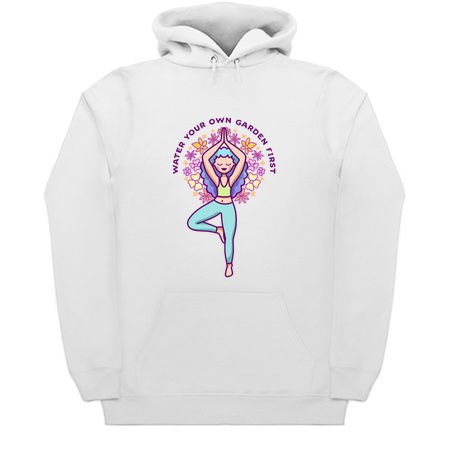 Water Your Own Garden First tiny thumbnail