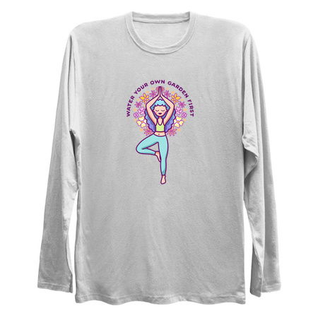 Water Your Own Garden First tiny thumbnail