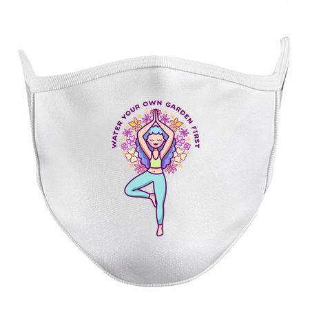 Water Your Own Garden First tiny thumbnail