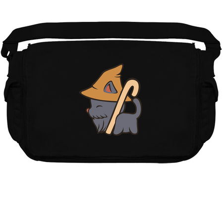 Mage Wizard Cat Witch by Tobe Fonseca (Pocket Print) tiny thumbnail