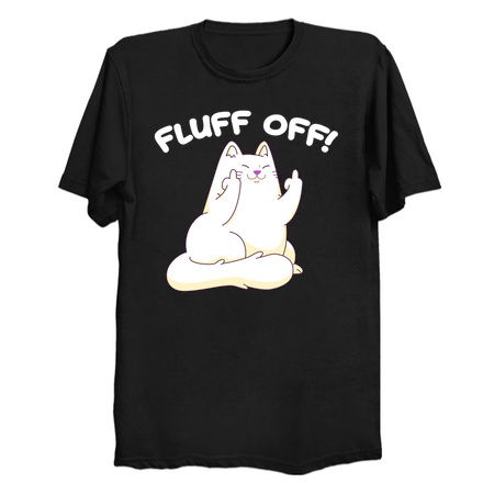 Fluff Off - NeatoShop