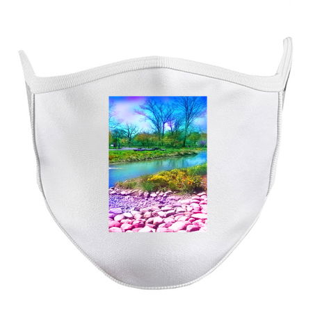 Colorful Scenic Nature of Springtime tiny thumbnail