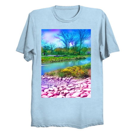 Colorful Scenic Nature of Springtime tiny thumbnail