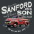Sanford and Son We buy and Sell Junk Beat Up Red Truck tiny thumbnail