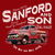 Sanford and Son We buy and Sell Junk Beat Up Red Truck tiny thumbnail