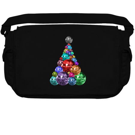 1970s Multicolor Disco Ball Christmas Tree tiny thumbnail