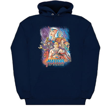 Masters of Eternia tiny thumbnail