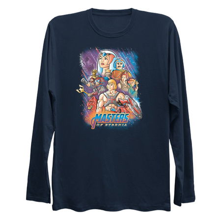 Masters of Eternia tiny thumbnail