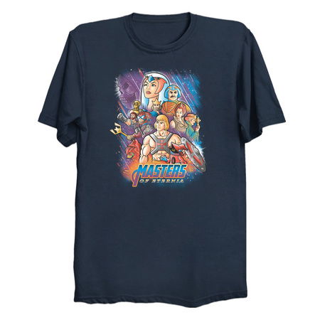 Masters of Eternia tiny thumbnail