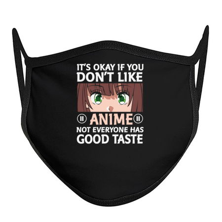 it´s okay if you dont like anime not everyone has good taste tiny thumbnail