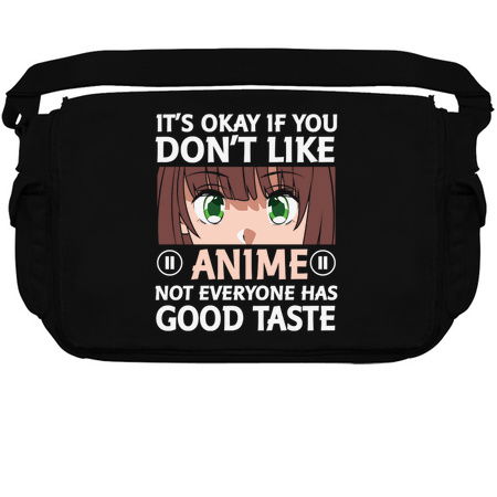 it´s okay if you dont like anime not everyone has good taste tiny thumbnail