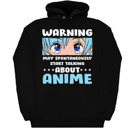 warning may spontaneously start talking about anime tiny thumbnail