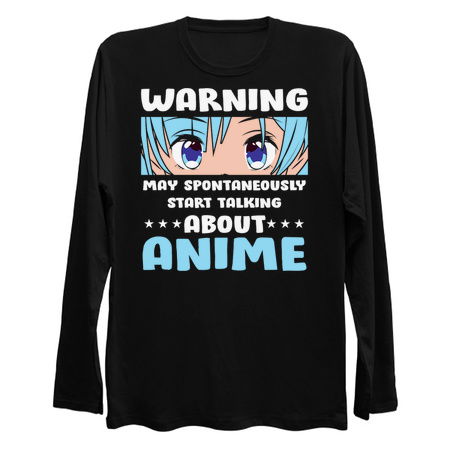 warning may spontaneously start talking about anime tiny thumbnail