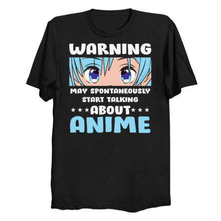 warning may spontaneously start talking about anime tiny thumbnail
