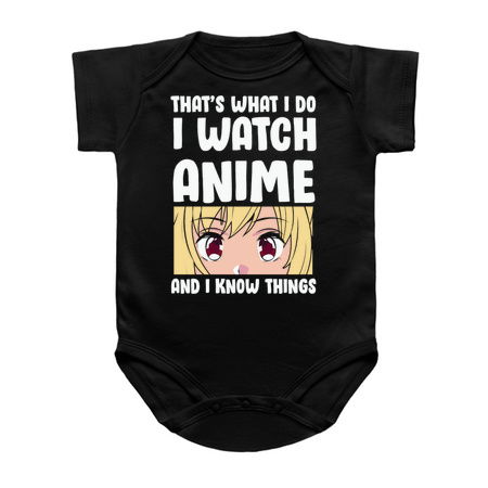 that´s what i do i watch anime and i know things tiny thumbnail