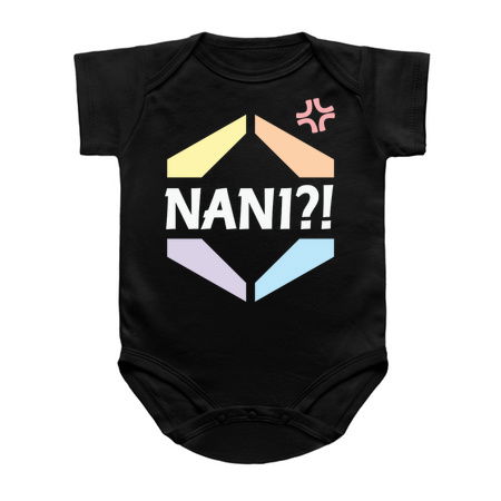 Nani Meme Japanese Anime - NeatoShop