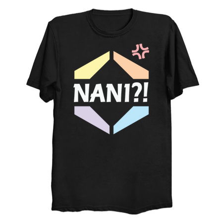 Nani Meme Japanese Anime - NeatoShop