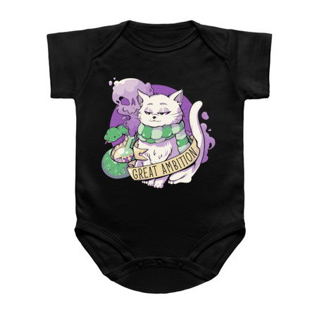 Great Ambition Green Snake Cat by Tobe Fonseca tiny thumbnail