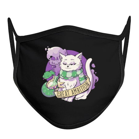 Great Ambition Green Snake Cat by Tobe Fonseca tiny thumbnail