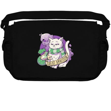 Great Ambition Green Snake Cat by Tobe Fonseca tiny thumbnail