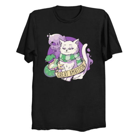 Great Ambition Green Snake Cat by Tobe Fonseca tiny thumbnail