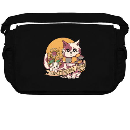 Honesty Before Glory Sunflower Cat by Tobe Fonseca tiny thumbnail