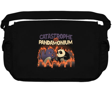 Catastrophe VS Pandamonium by Tobe Fonseca tiny thumbnail