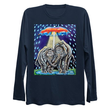 Elephants Journey Towards Freedom tiny thumbnail